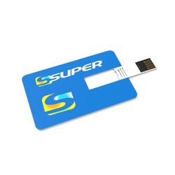 Clé USB Credit Card, 32 GB Premium