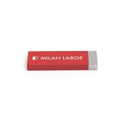 Clé USB Milan Large (Rouge), 8 GB Premium
