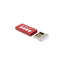 Clé USB Milan (Rouge), 8 GB Basic