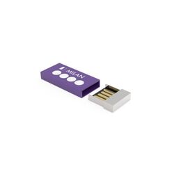 Clé USB Milan (Violet), 4 GB Basic