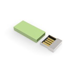 Clé USB Milan (Vert citron), 32 GB Premium