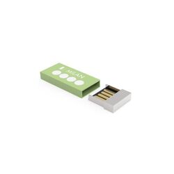 Clé USB Milan (Vert citron), 16 GB Basic