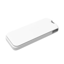 Clé USB Smart Twister Large (Blanc), 64GB Premium