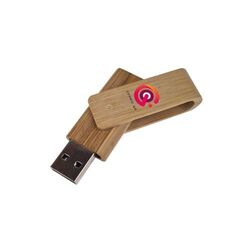 Clé USB Twister Éco 256 Go 2.0