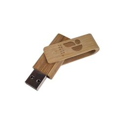 Clé USB Twister Éco 256 Go 2.0
