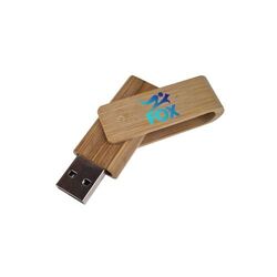 Clé USB Twister Éco 256 Go 2.0