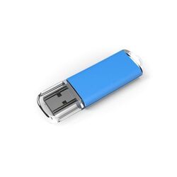 Clé USB Original Doming (Bleu), 32 GB Premium