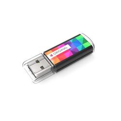 Clé USB Original Doming (Noir), 128 GB Premium