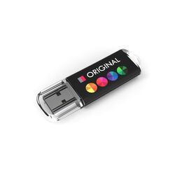 Clé USB Original Doming (Noir), 128 GB Premium