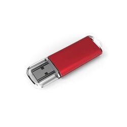 Clé USB Original Oscar (Rouge), 8 GB Basic