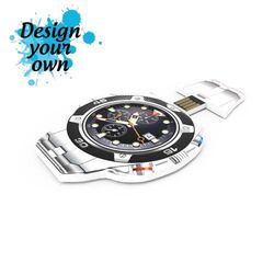 Clé USB Shape Include (Blanc), 4Go Basic