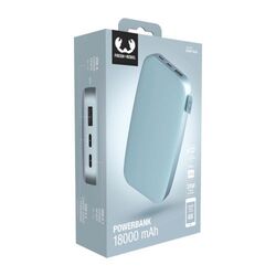 Fresh 'n Rebel Powerbank 18000 mAh USB-C Storm Grey