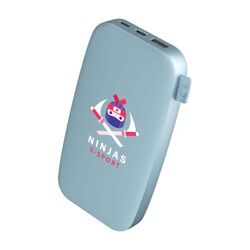 Fresh 'n Rebel Powerbank 18000 mAh USB-C Storm Grey