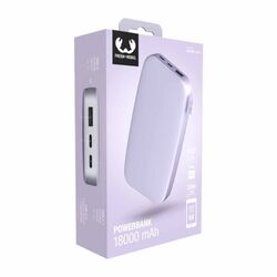 Fresh 'n Rebel Powerbank 18000 mAh USB-C Storm Grey