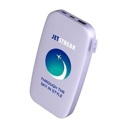 Fresh 'n Rebel Powerbank 18000 mAh USB-C Storm Grey