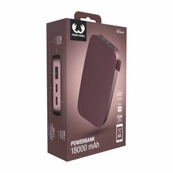 Fresh 'n Rebel Powerbank 18000 mAh USB-C Storm Grey
