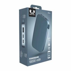Fresh 'n Rebel Powerbank 18000 mAh USB-C Storm Grey
