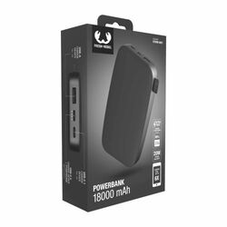 Fresh 'n Rebel Powerbank 18000 mAh USB-C Storm Grey