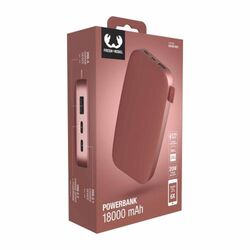 Fresh 'n Rebel Powerbank 18000 mAh USB-C Storm Grey