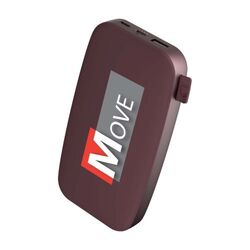 Fresh 'n Rebel Powerbank 18000 mAh USB-C Storm Grey