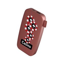 Fresh 'n Rebel Powerbank 12000 mAh USB-C Dusky Blue