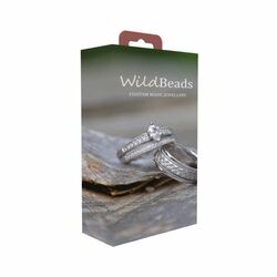 Fresh 'n Rebel Powerbank 12000 mAh USB-C Dusky Blue