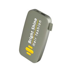 Fresh 'n Rebel Powerbank 12000 mAh USB-C Dusky Blue