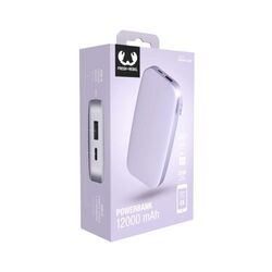 Fresh 'n Rebel Powerbank 12000 mAh USB-C Dusky Blue