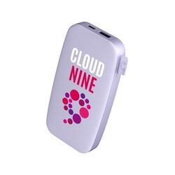 Fresh 'n Rebel Powerbank 12000 mAh USB-C Dusky Blue