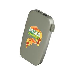 Fresh 'n Rebel Powerbank 12000 mAh USB-C Dusky Blue