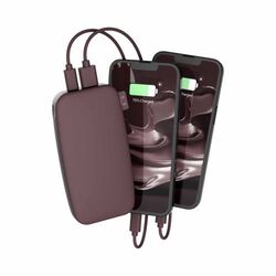 Fresh 'n Rebel Powerbank 12000 mAh USB-C Dusky Blue