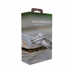 Fresh 'n Rebel Powerbank 12000 mAh USB-C Dusky Blue