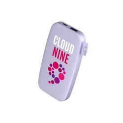 Fresh 'n Rebel Powerbank 6000 mAh USB-C Dreamy Lilac