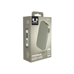 Fresh 'n Rebel Powerbank 6000 mAh USB-C Dreamy Lilac
