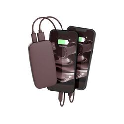 Fresh 'n Rebel Powerbank 6000 mAh USB-C Dreamy Lilac