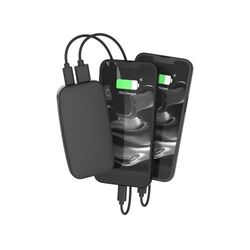 Fresh 'n Rebel Powerbank 6000 mAh USB-C Dreamy Lilac