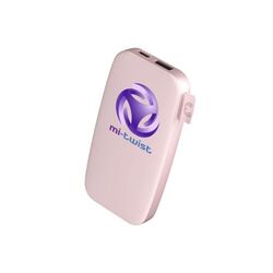 Fresh 'n Rebel Powerbank 6000 mAh USB-C Dreamy Lilac