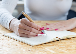 Stylo infini en bambou Pynn