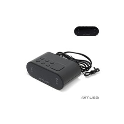 M-10 CR | Muse radio-réveil FM