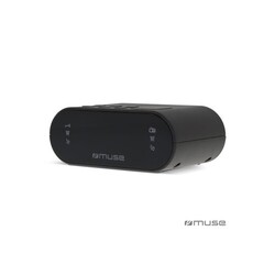 M-10 CR | Muse radio-réveil FM