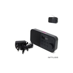 M-109 DB | Muse Portable Radio FM/DAB+