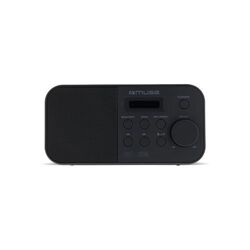 M-109 DB | Muse Portable Radio FM/DAB+