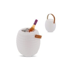 1626 | CoolLux Mini lampe d'ambiance et haut-parleur sans fil