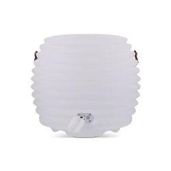 1616 | Coollux lampe d'ambiance et haut-parleur sans fil