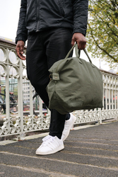 Sac week-end en toile recyclée 500 g/m² AWARE™ Kezar