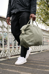 Sac week-end en toile recyclée 500 g/m² AWARE™ Kezar