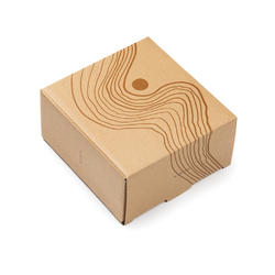 VINGA Duo de petits bols en grès Nuvem