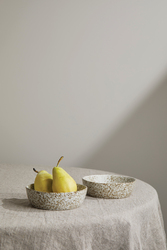 VINGA Duo de petits bols en grès Nuvem