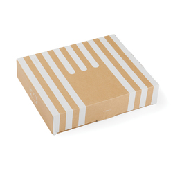 VINGA Plat à four rectangulaire en grès Monte