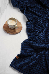 VINGA Couverture / plaid en rPET GRS Branson